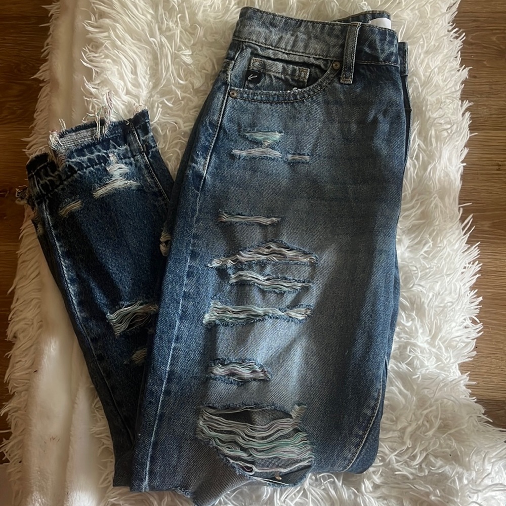 Kancan relaxed fit